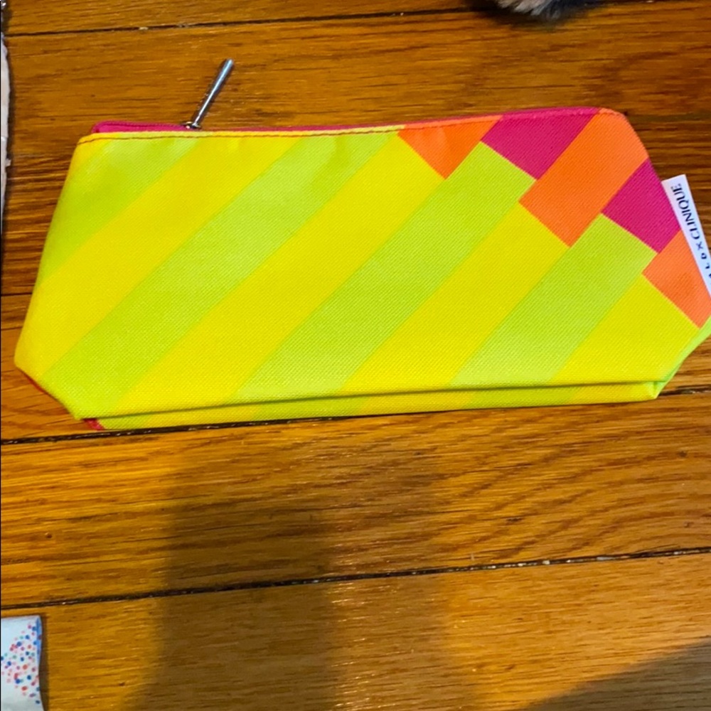 Small makeup bag